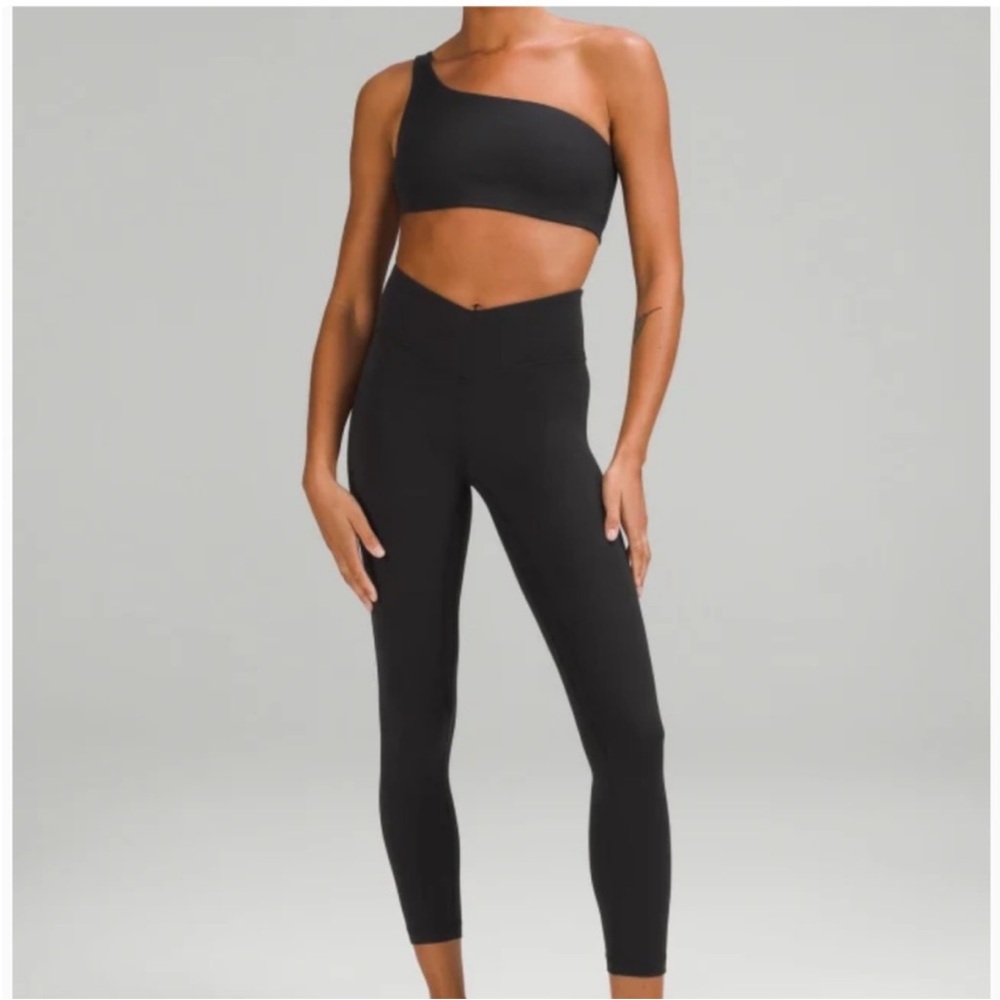 Lululemon Align V Waist Legging Black